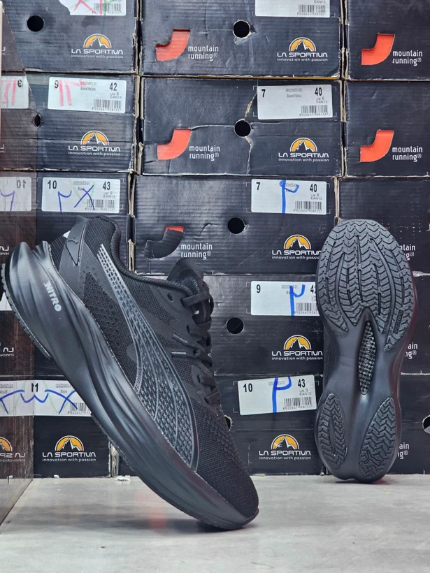کتونی پوما نیترو /  Puma Forever Run NITRO / ساخت ویتنام وارداتی  / سایز۴۰ الی ۴۵ /  فروش تکی و عمده / ضمانت کیفیت کالا