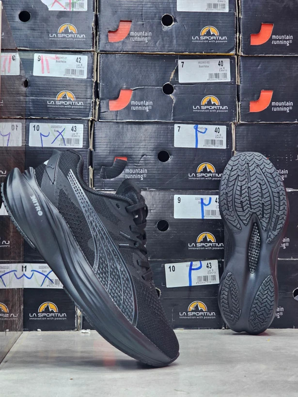 کتونی پوما نیترو / Puma Forever Run NITRO / ساخت ویتنام وارداتی / سایز۴۰ الی ۴۵ / فروش تکی و عمده / ضمانت کیفیت کالا