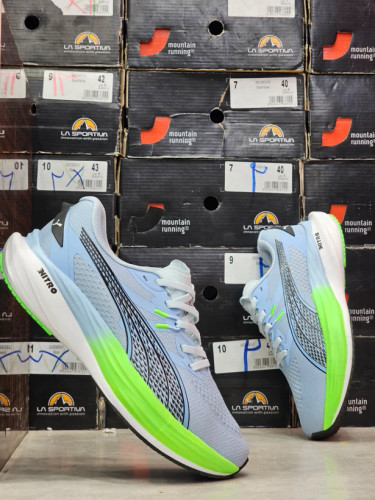 کتونی پوما نیترو / Puma Forever Run NITRO / ساخت ویتنام وارداتی / سایز۴۰ الی ۴۵ / فروش تکی و عمده / ضمانت کیفیت کالا