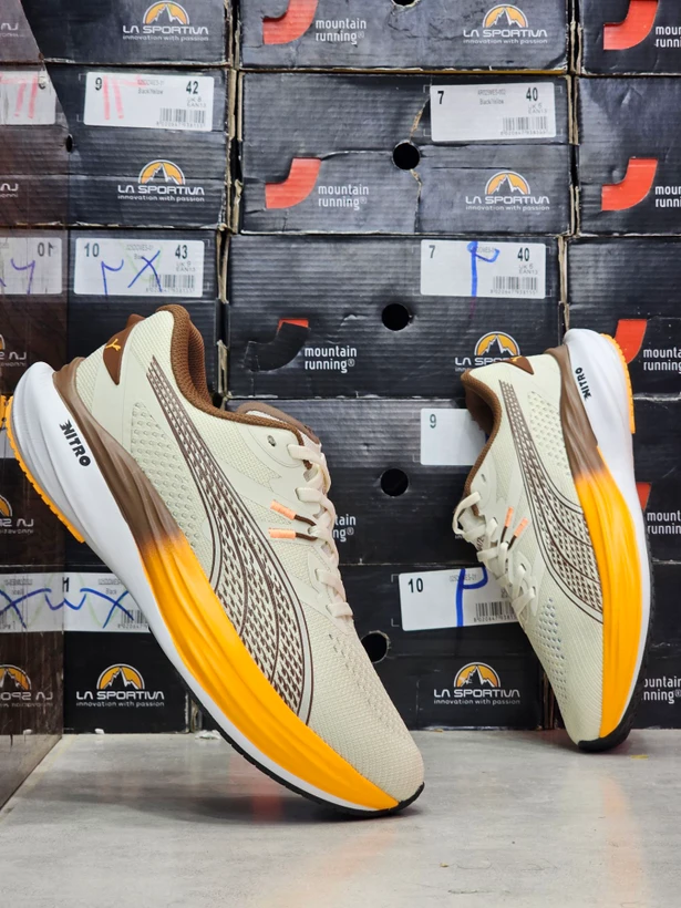 کتونی پوما نیترو /  Puma Forever Run NITRO / ساخت ویتنام وارداتی  / سایز۴۰ الی ۴۵ /  فروش تکی و عمده / ضمانت کیفیت کالا