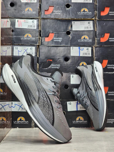 کتونی پوما نیترو / Puma Forever Run NITRO / ساخت ویتنام وارداتی / سایز۴۰ الی ۴۵ / فروش تکی و عمده / ضمانت کیفیت کالا