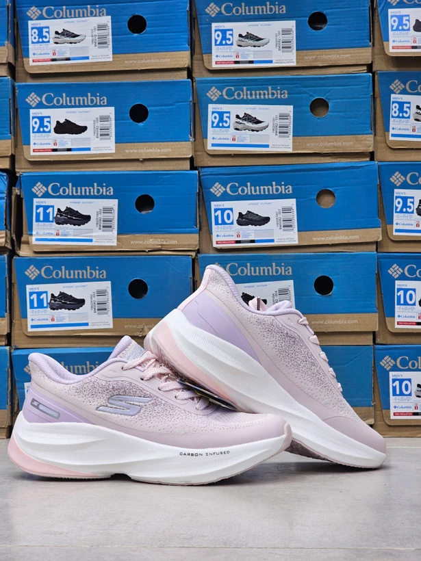کتونی مسترکوالیتی اسکیچرز هایپر برست کربن / skechers Hyper Burst carbon / ساخت ویتنام وارداتی / سایز۳۷ الی ۴۰ /  فروش تکی و عمده /  ضمانت کیفیت کالا