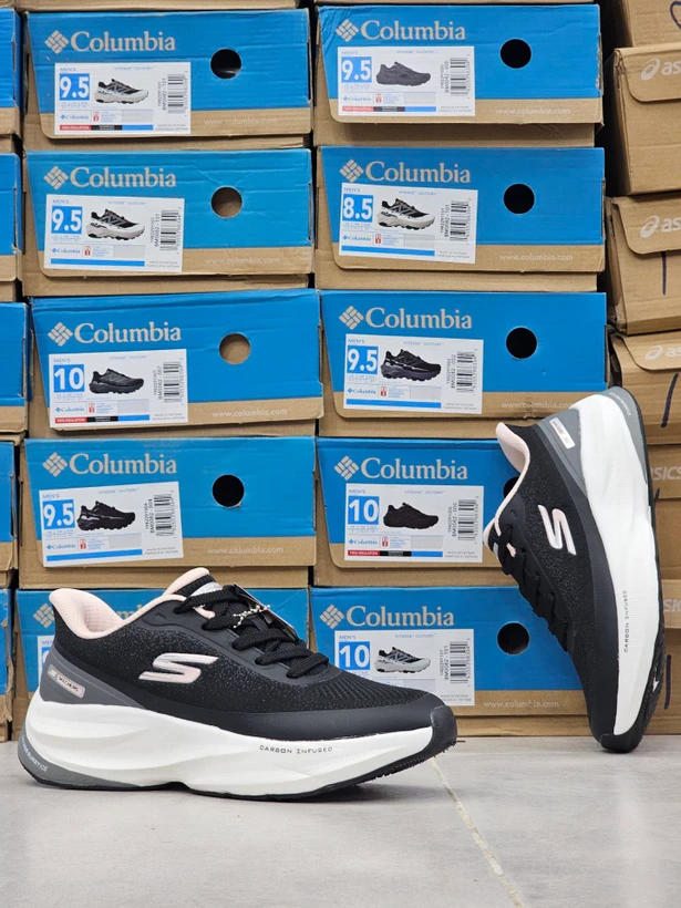 کتونی مسترکوالیتی اسکیچرز هایپر برست کربن / skechers Hyper Burst carbon / ساخت ویتنام وارداتی / سایز۳۷ الی ۴۰ /  فروش تکی و عمده /  ضمانت کیفیت کالا