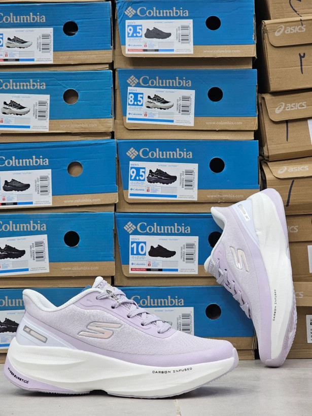 کتونی مسترکوالیتی اسکیچرز هایپر برست کربن / skechers Hyper Burst carbon / ساخت ویتنام وارداتی / سایز۳۷ الی ۴۰ / فروش تکی و عمده / ضمانت کیفیت کالا