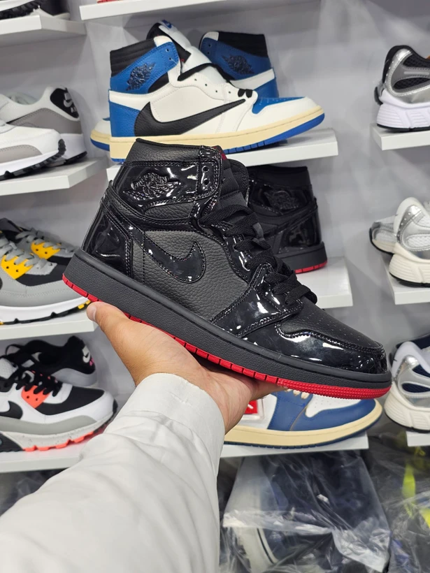 کتونی مسترکوالیتی نایک ایر جردن وان Nike Air Jordan 1 Low وارداتی ساخت ویتنام سایز ۳۸ الی ۴۵فروش تکی و عمده/ضمانت کیفیت کالا