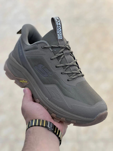 کتونی مردانه اسکیچرز گوران / ۲۰۲۶ Skechers Gorun / مموری فوم سبک و طبی و راحت/سایز۴۰ الی ۴۵ / وارداتی ساخت ویتنام / فروش تکی و عمده / ضمانت کیفیت کالا