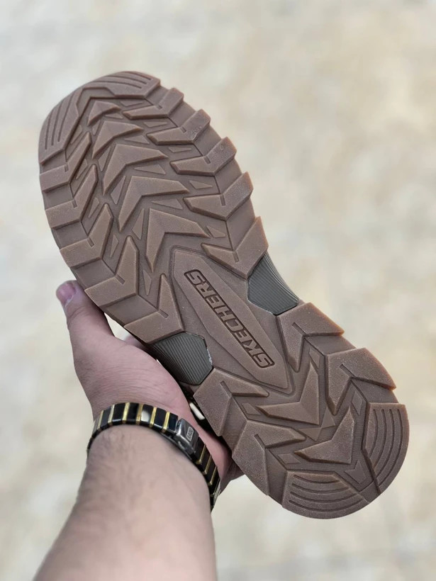 کتونی مردانه اسکیچرز گوران / ۲۰۲۶ Skechers Gorun / مموری فوم سبک و طبی و راحت/سایز۴۰ الی ۴۵ / وارداتی ساخت ویتنام / فروش تکی و عمده / ضمانت کیفیت کالا