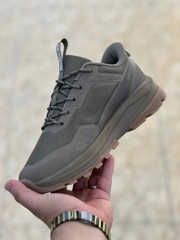 کتونی مردانه اسکیچرز گوران / ۲۰۲۶ Skechers Gorun / مموری فوم سبک و طبی و راحت/سایز۴۰ الی ۴۵ / وارداتی ساخت ویتنام / فروش تکی و عمده / ضمانت کیفیت کالا