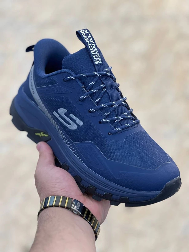 کتونی مردانه اسکیچرز گوران / ۲۰۲۶ Skechers Gorun / مموری فوم سبک و طبی و راحت/سایز۴۰ الی ۴۵ / وارداتی ساخت ویتنام / فروش تکی و عمده / ضمانت کیفیت کالا