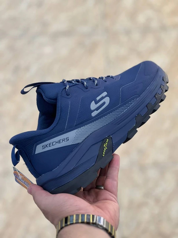 کتونی مردانه اسکیچرز گوران / ۲۰۲۶ Skechers Gorun / مموری فوم سبک و طبی و راحت/سایز۴۰ الی ۴۵ / وارداتی ساخت ویتنام / فروش تکی و عمده / ضمانت کیفیت کالا