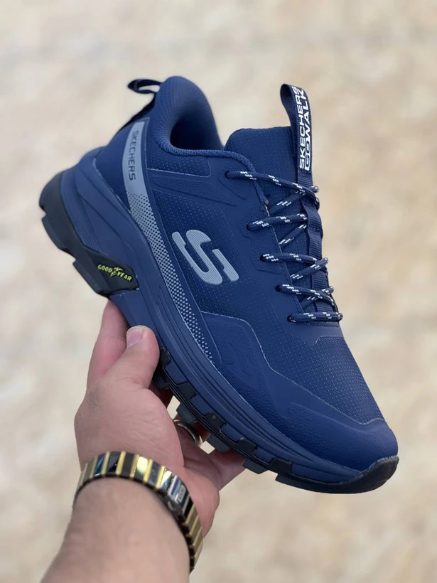 کتونی مردانه اسکیچرز گوران / ۲۰۲۶ Skechers Gorun / مموری فوم سبک و طبی و راحت/سایز۴۰ الی ۴۵ / وارداتی ساخت ویتنام / فروش تکی و عمده / ضمانت کیفیت کالا