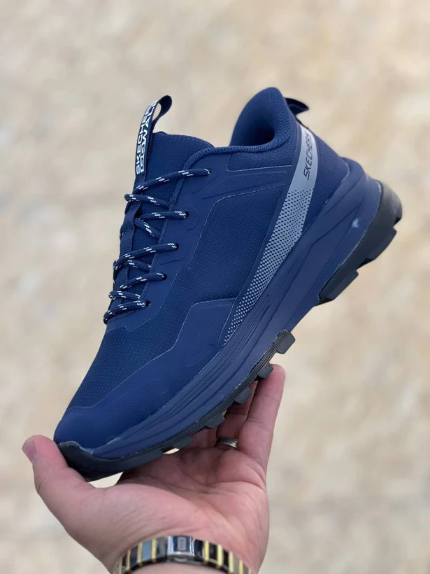 کتونی مردانه اسکیچرز گوران / ۲۰۲۶ Skechers Gorun / مموری فوم سبک و طبی و راحت/سایز۴۰ الی ۴۵ / وارداتی ساخت ویتنام / فروش تکی و عمده / ضمانت کیفیت کالا