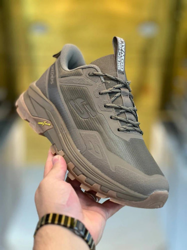 کتونی مردانه اسکیچرز گوران / ۲۰۲۶ Skechers Gorun / مموری فوم سبک و طبی و راحت/سایز۴۰ الی ۴۵ / وارداتی ساخت ویتنام / فروش تکی و عمده / ضمانت کیفیت کالا