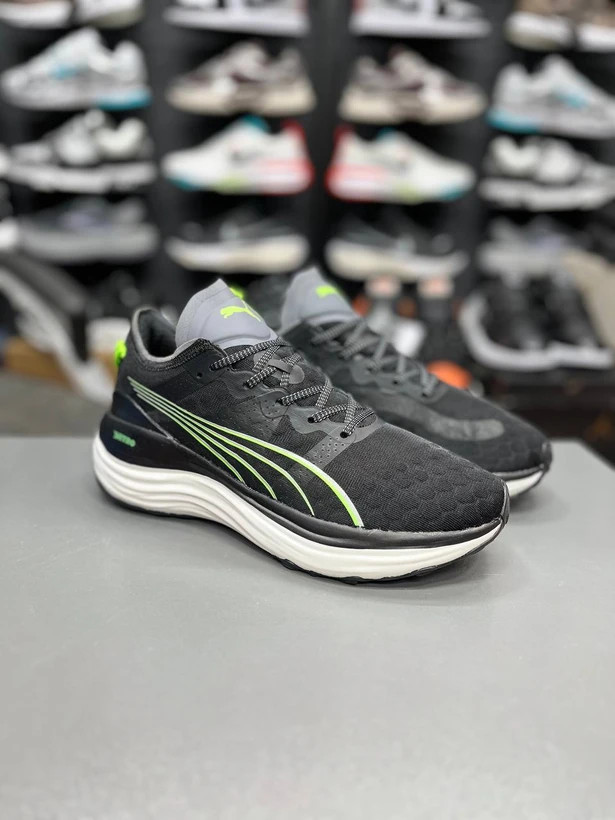 کتونی پوما نیترو / Puma Forever Run NITRO / ساخت ویتنام وارداتی / سایز۴۰ الی ۴۵ / فروش تکی و عمده / ضمانت کیفیت کالا