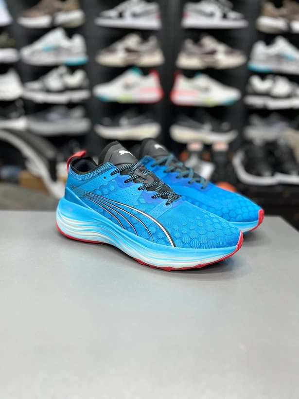 کتونی پوما نیترو /  Puma Forever Run NITRO / ساخت ویتنام وارداتی  / سایز۴۰ الی ۴۵ /  فروش تکی و عمده / ضمانت کیفیت کالا