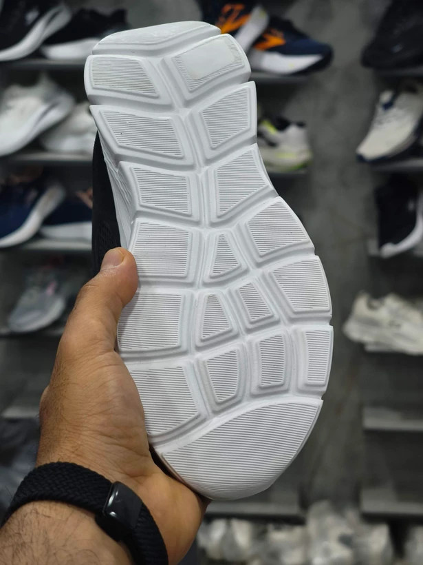 کتونی اسکیچرز comfort flex /وارداتی ساخت ویتنام / سایز ۳۷ الی ۴۰ / فروش تکی و عمده / ضمانت کیفیت کالا
