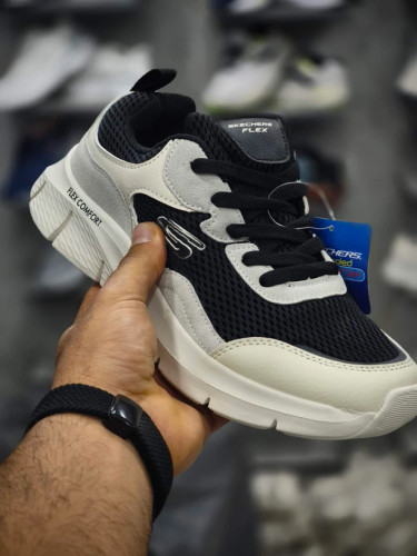 کتونی اسکیچرز comfort flex /وارداتی ساخت ویتنام / سایز ۳۷ الی ۴۰ / فروش تکی و عمده / ضمانت کیفیت کالا