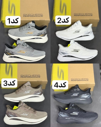 کتونی مردانه اسکیچرز Skechers SKX/ساخت ویتنام وارداتی سایز۴۰ الی ۴۵مسترکوالیتی درجه ۱/فروش تکی و عمده /ضمانت کیفیت کالا
