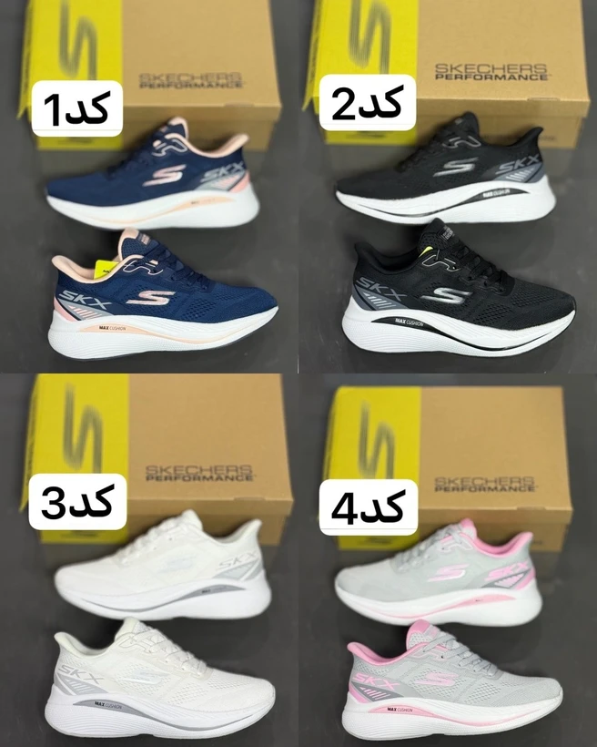 کتونی مردانه اسکیچرز Skechers SKX/ساخت ویتنام وارداتی سایز۳۷ الی ۴۰ مسترکوالیتی درجه ۱/فروش تکی و عمده /ضمانت کیفیت کالا