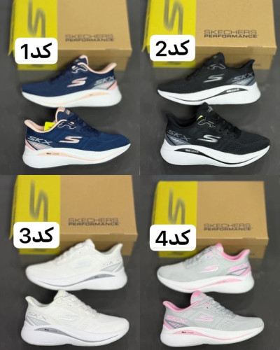 کتونی مردانه اسکیچرز Skechers SKX/ساخت ویتنام وارداتی سایز۳۷ الی ۴۰ مسترکوالیتی درجه ۱/فروش تکی و عمده /ضمانت کیفیت کالا
