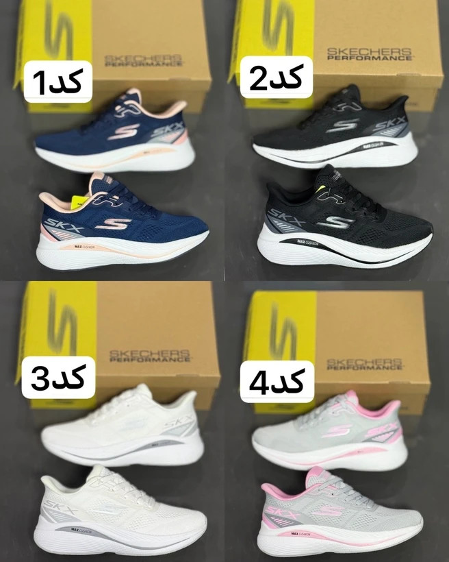 کتونی مردانه اسکیچرز Skechers SKX/ساخت ویتنام وارداتی سایز۳۷ الی ۴۰ مسترکوالیتی درجه ۱/فروش تکی و عمده /ضمانت کیفیت کالا
