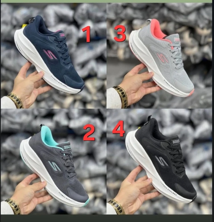 کتونی ویتنامی اسکیچرز هایپر برست مسترکوالیتی skechers Hyper Burst ساخت ویتنام وارداتی سایز۳۷  الی ۴۰ فروش تکی و عمده ضمانت کیفیت کالا