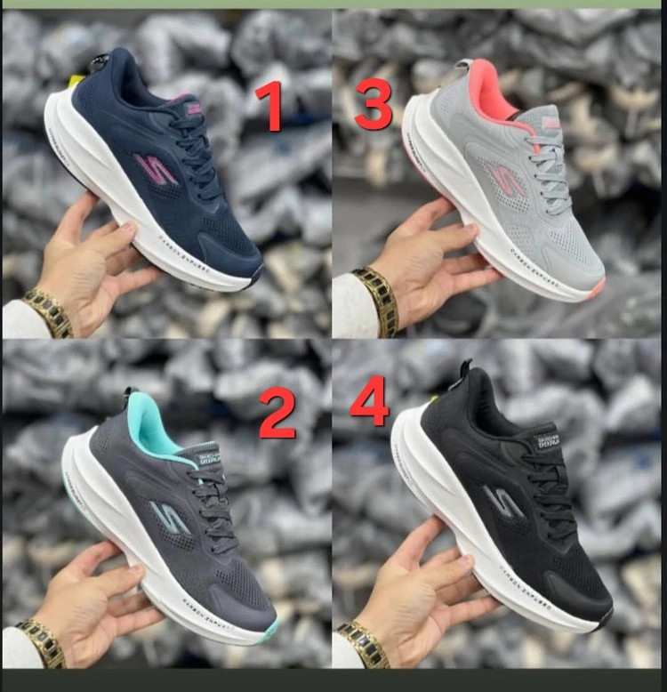 کتونی ویتنامی اسکیچرز هایپر برست مسترکوالیتی skechers Hyper Burst ساخت ویتنام وارداتی سایز۳۷ الی ۴۰ فروش تکی و عمده ضمانت کیفیت کالا