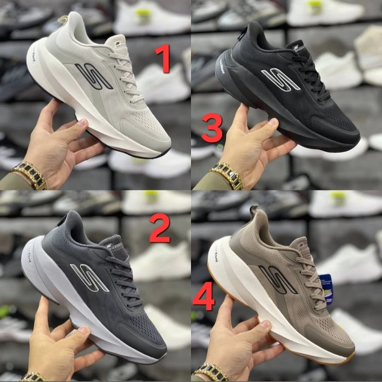 کتونی ویتنامی اسکیچرز هایپر برست مسترکوالیتی skechers Hyper Burst ساخت ویتنام وارداتی سایز۳۷  الی ۴۰ فروش تکی و عمده ضمانت کیفیت کالا