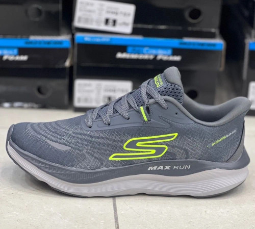 کتونی اسکیچرز مکس ران/ Skichers max run / ساخت ویتنام وارداتی / سایز۴۰ الی۴۸ / فروش تکی و عمده / ضمانت کیفیت کالا