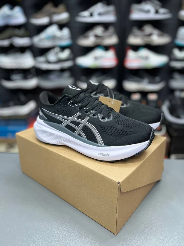 کتونی ویتنامی /  اسیکس کایانو ۳۰ /  ASICS Kayano 30 / ساخت ویتنام وارداتی / سایز۴۰الی۴۵ / فروش تکی و عمده / ضمانت کیفیت کالا