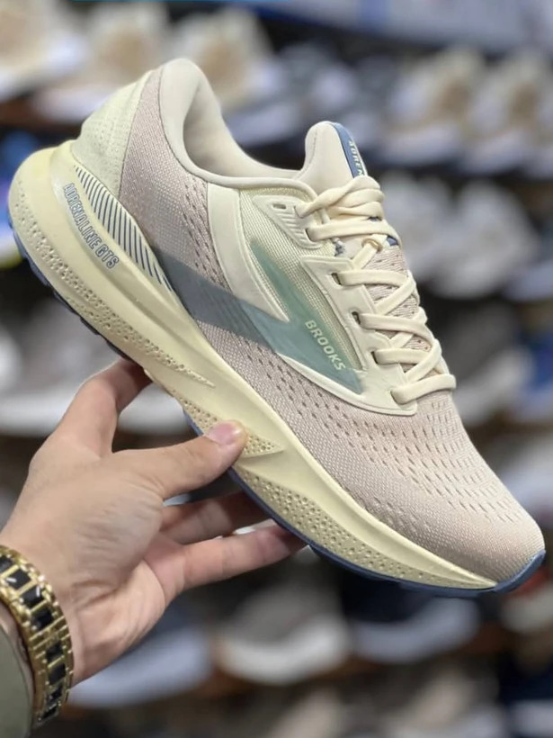 کتونی بروکس آدرنالین جی تی اس24 / 24 Brooks Adrenaline GTS / ساخت ویتنام وارداتی / سایز ۴۰ الی ۴۵ / فروش تکی و عمده / ضمانت کیفیت کالا