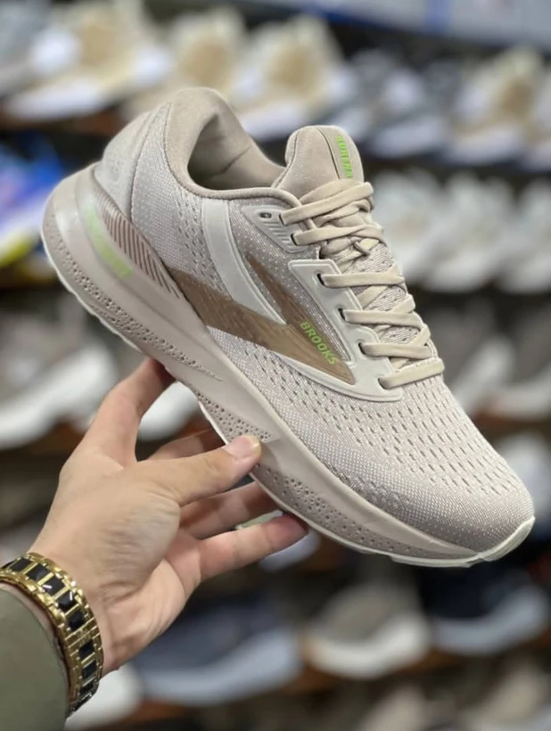 کتونی بروکس آدرنالین جی تی اس24 / 24 Brooks Adrenaline GTS / ساخت ویتنام وارداتی / سایز ۴۰ الی ۴۵ / فروش تکی و عمده / ضمانت کیفیت کالا