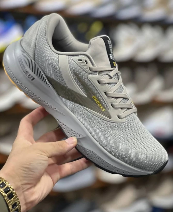 کتونی بروکس آدرنالین جی تی اس24 / 24 Brooks Adrenaline GTS / ساخت ویتنام وارداتی / سایز ۴۰ الی ۴۵ / فروش تکی و عمده / ضمانت کیفیت کالا