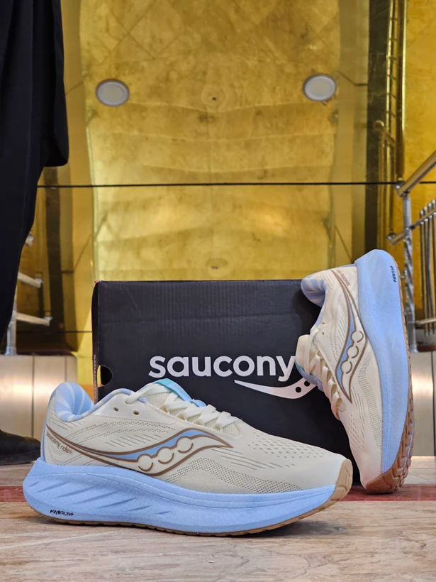 کتونی رانینگ ساکونی راید ۱۸ / Saucony Ride 18 / ضمانت کیفیت کالا / ساخت ویتنام وارداتی / فروش تکی و عمده / سایز۴۰ الی ۴۵