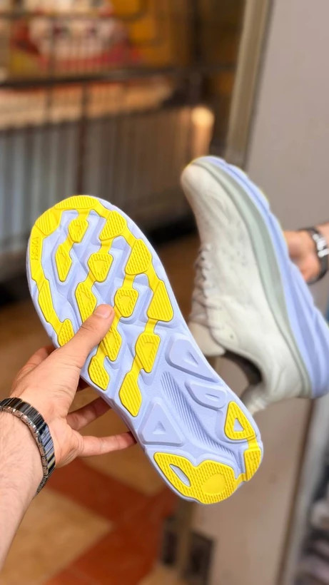 کتونی هوکا کلیفتون ۹ / Hoka Clifton 9 / ساخت ویتنام وارداتی / سایز 40الی ۴۵ / فروش تکی و عمده / ضمانت کیفیت کالا