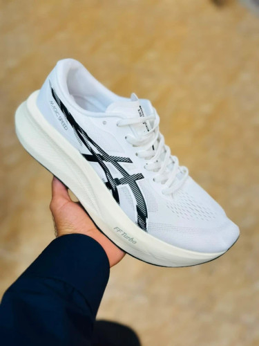کتونی اسیکس مجیک اسپید ASICS Magic Speed ۴ / 4 / ساخت ویتنام وارداتی / سایز40 الی۴۵ / فروش تکی و عمده / ضمانت کیفیت کالا