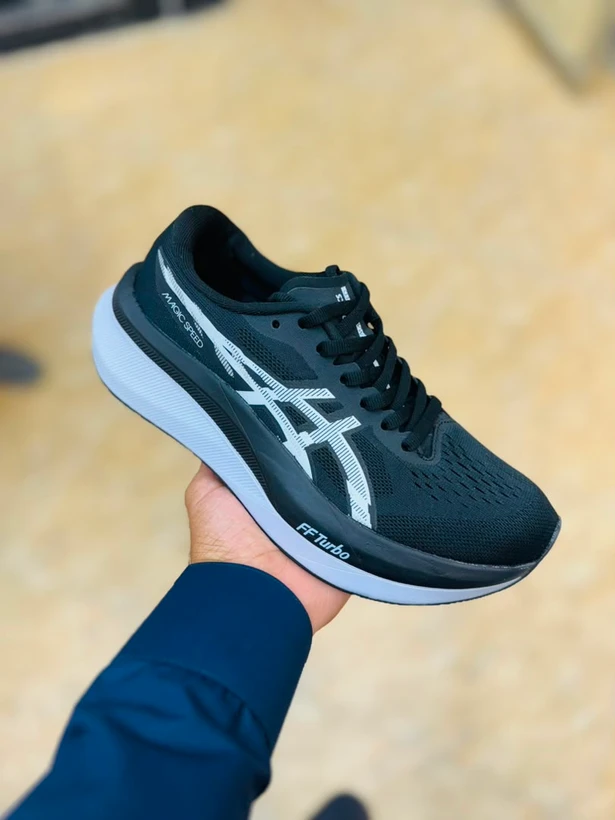 کتونی اسیکس مجیک اسپید ASICS Magic Speed ۴  / 4 /  ساخت ویتنام وارداتی / سایز40 الی۴۵ / فروش تکی و عمده / ضمانت کیفیت کالا