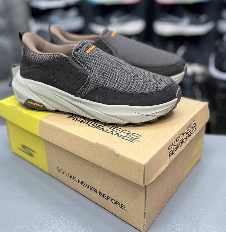 کتونی مسترکوالیتی اسکیچرز / Skechers  Goodyear / ساخت ویتنام وارداتی /  سایز 40 الی 45 / بالاترین کیفیت درجه ۱/ضمانت کیفیت کالا/فروش تکی و عمده