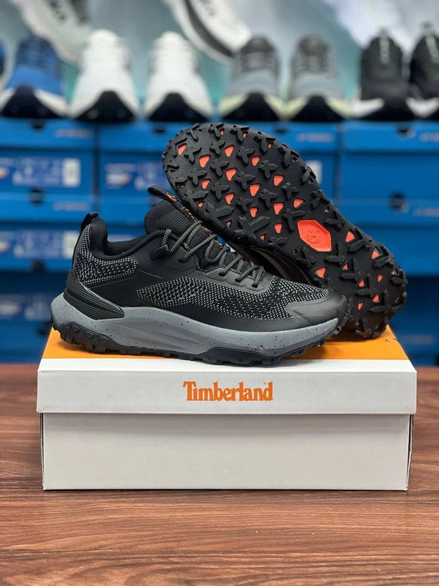 کتونی تیمبرلند / Timberland Motion Access Uomo Low / طبیعت گردی تریل رانینگ / سایز ۴۲ / ضمانت کیفیت کالا