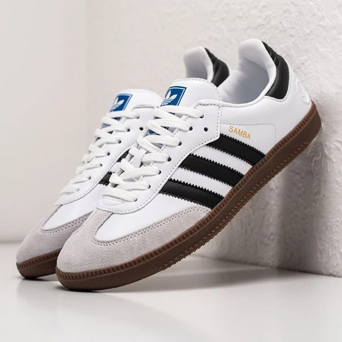 کتونی آدیداس سامبا Adidas Sambaساخت ویتنام وارداتی سایز ۳۷ الی۴۵ فروش بصورت عمده و تک ضمانت کیفیت کالا