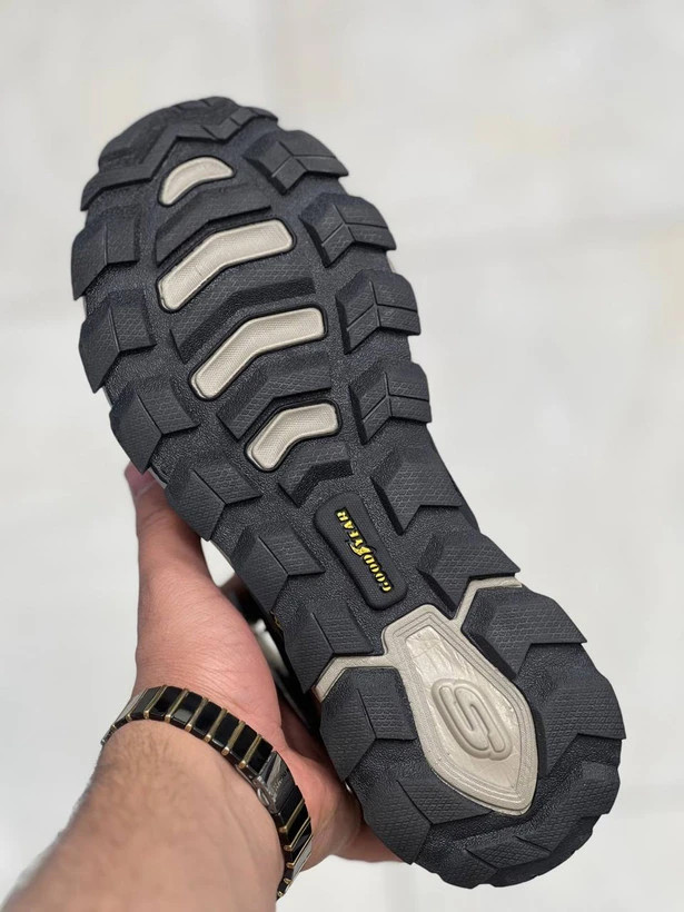کتونی اسکیچرز پروتکت / Skechers Max Protect Goodyear / ساخت ویتنام وارداتی / سایز ۴۰ الی ۴۵ / بالاترین کیفیت درجه ۱/ضمانت کیفیت کالا/فروش تکی و عمده