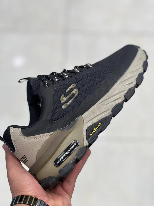 کتونی اسکیچرز پروتکت / Skechers Max Protect Goodyear / ساخت ویتنام وارداتی / سایز ۴۰ الی ۴۵ / بالاترین کیفیت درجه ۱/ضمانت کیفیت کالا/فروش تکی و عمده
