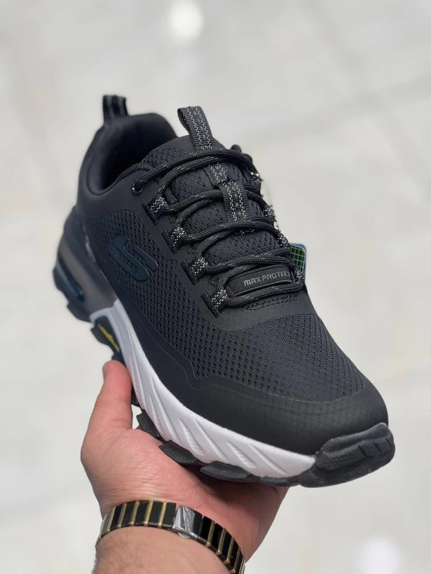 کتونی اسکیچرز پروتکت / Skechers Max Protect Goodyear / ساخت ویتنام وارداتی / سایز ۴۰ الی ۴۵ / بالاترین کیفیت درجه ۱/ضمانت کیفیت کالا/فروش تکی و عمده