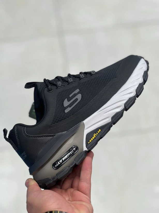 کتونی اسکیچرز پروتکت / Skechers Max Protect Goodyear / ساخت ویتنام وارداتی / سایز ۴۰ الی ۴۵ / بالاترین کیفیت درجه ۱/ضمانت کیفیت کالا/فروش تکی و عمده