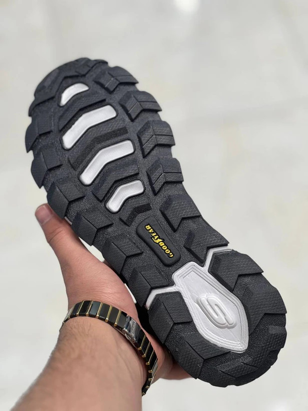 کتونی اسکیچرز پروتکت / Skechers Max Protect Goodyear / ساخت ویتنام وارداتی / سایز ۴۰ الی ۴۵ / بالاترین کیفیت درجه ۱/ضمانت کیفیت کالا/فروش تکی و عمده