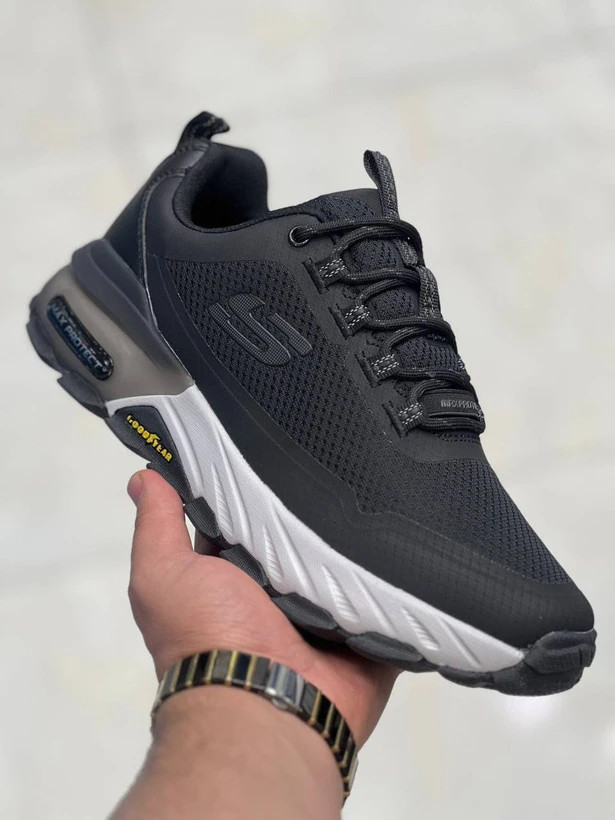کتونی اسکیچرز پروتکت / Skechers Max Protect Goodyear / ساخت ویتنام وارداتی / سایز ۴۰ الی ۴۵ / بالاترین کیفیت درجه ۱/ضمانت کیفیت کالا/فروش تکی و عمده