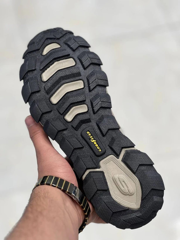 کتونی اسکیچرز پروتکت / Skechers Max Protect Goodyear / ساخت ویتنام وارداتی / سایز ۴۰ الی ۴۵ / بالاترین کیفیت درجه ۱/ضمانت کیفیت کالا/فروش تکی و عمده