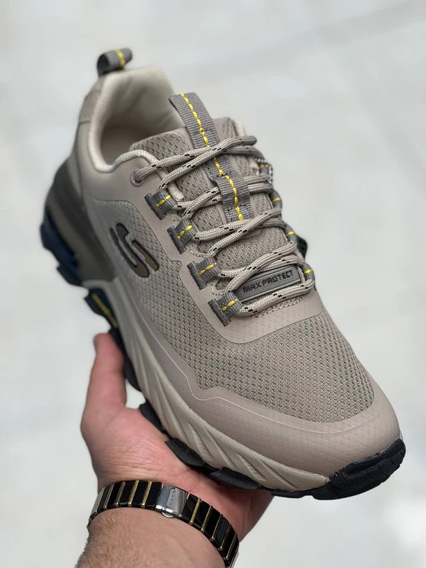 کتونی اسکیچرز پروتکت / Skechers Max Protect Goodyear / ساخت ویتنام وارداتی / سایز ۴۰ الی ۴۵ / بالاترین کیفیت درجه ۱/ضمانت کیفیت کالا/فروش تکی و عمده
