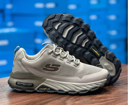 کتونی اسکیچرز پروتکت / Skechers Max Protect Goodyear / ساخت ویتنام وارداتی / سایز ۴۰ الی ۴۵ / بالاترین کیفیت درجه ۱/ضمانت کیفیت کالا/فروش تکی و عمده