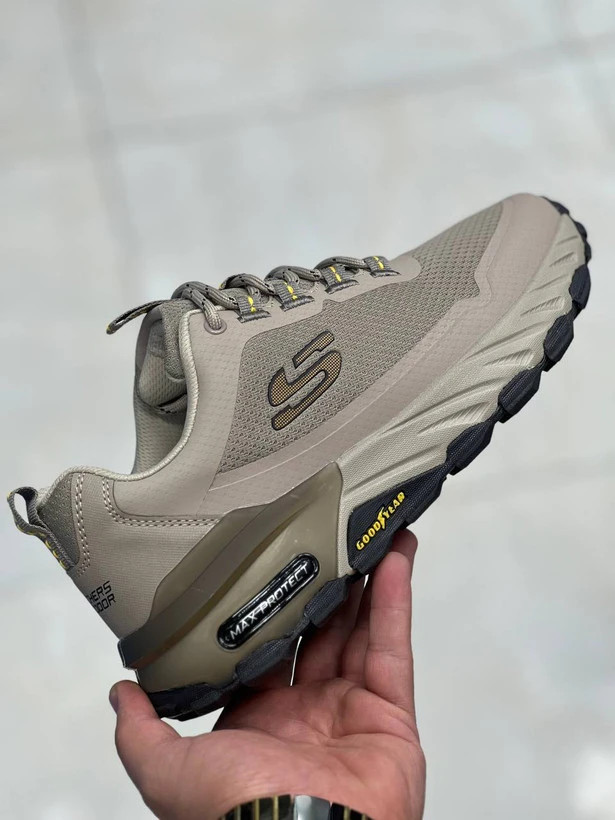 کتونی اسکیچرز پروتکت / Skechers Max Protect Goodyear / ساخت ویتنام وارداتی / سایز ۴۰ الی ۴۵ / بالاترین کیفیت درجه ۱/ضمانت کیفیت کالا/فروش تکی و عمده